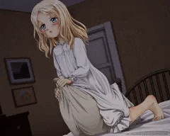 お馬さんごっこ