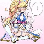 サファイアミラクルになってみんなを助けたい