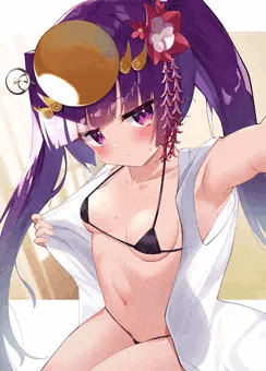 ツクヨミちゃんに自撮りを送ってもらった
