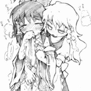 霊夢｢ちょ…っまり…さ…っ！｣