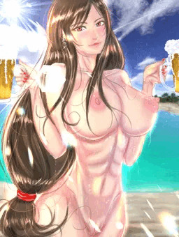 ビアガール