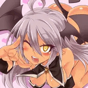 サキュちゃん