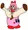 Ribbon Poops On Kirby