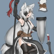 看板娘再々リメイク。