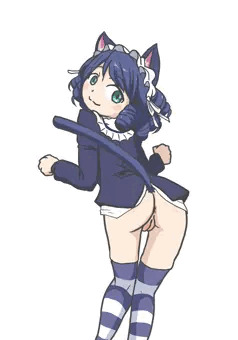 ぷりぷりにゃー