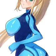 ゼロスーツサムス