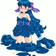 スライム娘