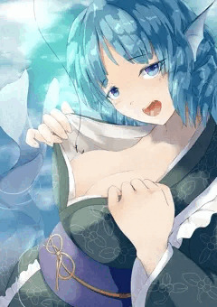 「お上手ですね♡」