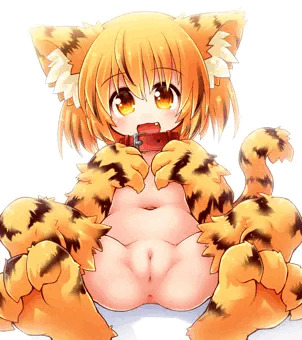 虎耳元気っ娘とらぶらぶなかだしせっくすしたい
