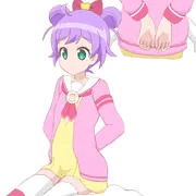 らぁらちゃん