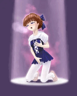 処女妄挿