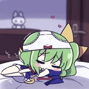 自慰