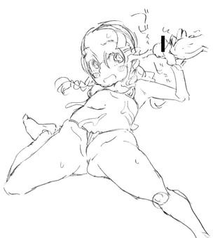 ぬるぬる成分がいっぱいでありますっ！