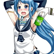 冷たいソーダ