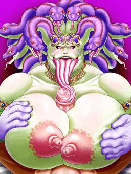 レプティレス・メデューサ