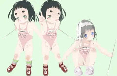絵柄を変えたい
