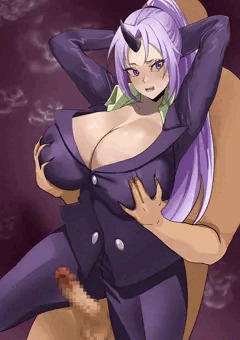転スラ紫苑