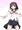 点棒を突き立てる怜