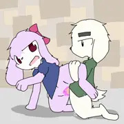 チャコとサンタ