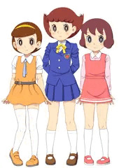 そんな娘ともできたらいいな！