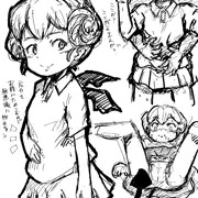 悪魔っ娘ちゃん