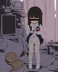知らないおいちゃんと知らない部屋で