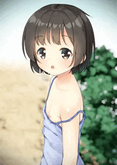 みえちゃってる娘