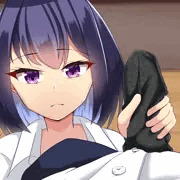 家賃代わりにパンツコキするダウナーギャルちゃん