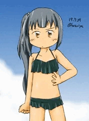 霞ちゃん