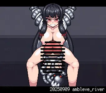 磯風ふたなり化搾精