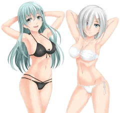 撮影会的な何か～腋毛より愛をこめて～