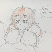 むちむち子といっしょ