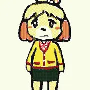 しずえさんを村長命令で裸にしてみた