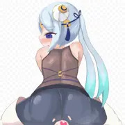 ルウインちゃんぱこぱこ