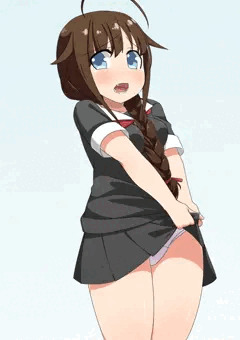 お漏らし時雨