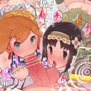 マジコスカスミさん＆マジコスエリカさん（ポケマス）