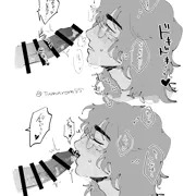 ちんKISS…