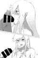【C103】銀髪さんのえっちな絵の本