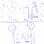 HUNTER×HUNTER シーラ寝てる間に…