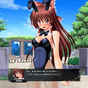 逆レイプ霊夢ＳＲＰＧ　サンプル４