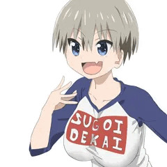 宇崎ちゃん