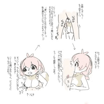 ショタ筆下ろし中みかたん