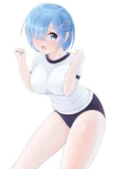 Re:ゼロのレムちゃん