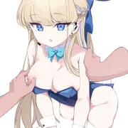 ぷにぷにバニートキ