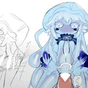 クラゲ妖精