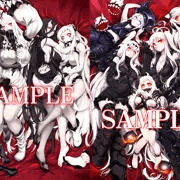 深海棲艦ハーレムシーツ受注生産のお知らせ