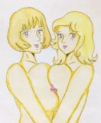 ジョーン・ランドール＆アニー・ボネル