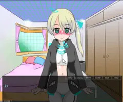 【β版公開！】Vtuberとアナルトレーニングデート（仮）