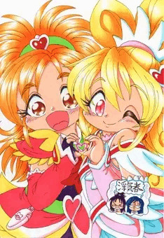 僕の好きなキュア