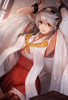 榛名ちゃん